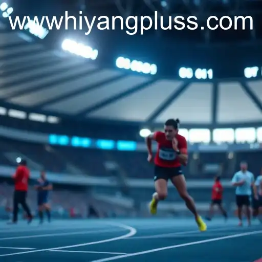 The Evolution of Sports: The Role of Hiyang Plus