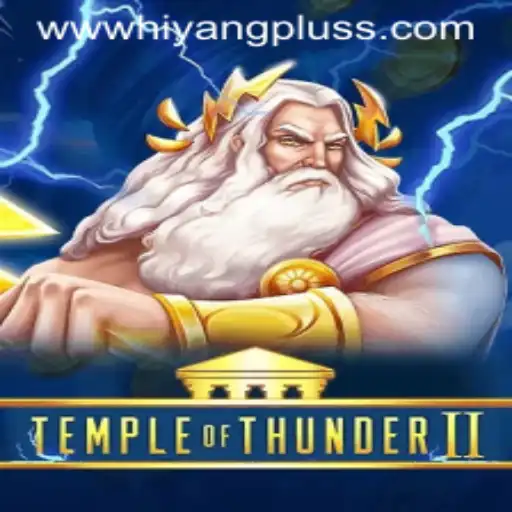 Temple of Thunder II: A Mythical Adventure Awaits
